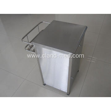 Hospital Bedside Stainless Steel Lockers in Low Price